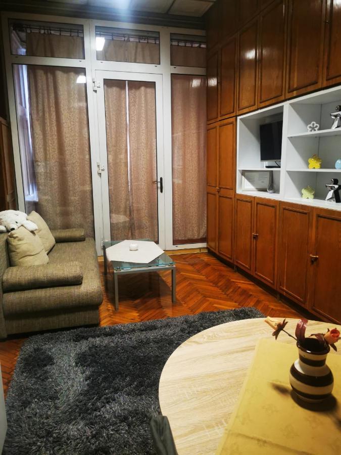 Baross-Hat 5 Szolnok Bagian luar foto