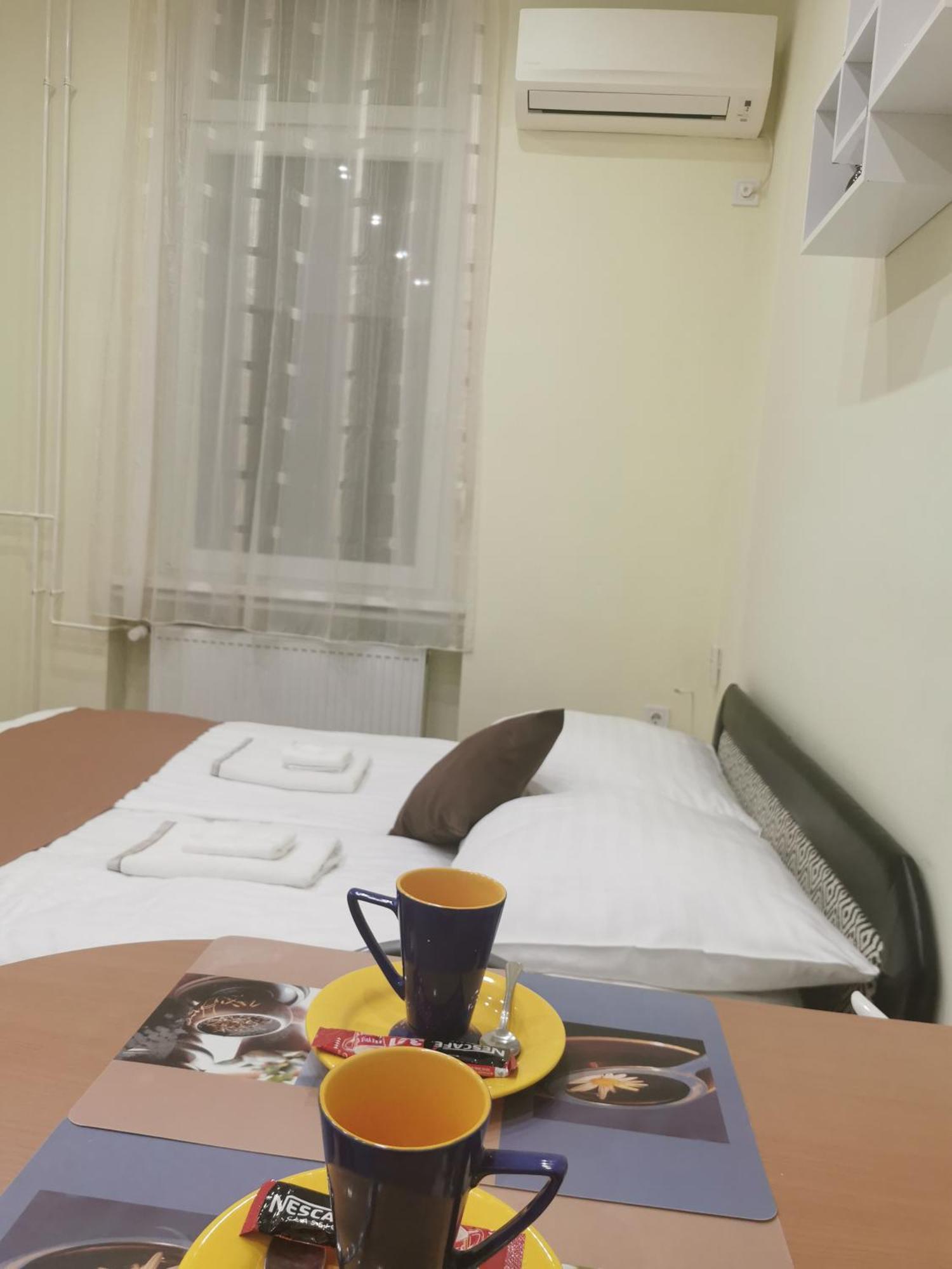 Baross-Hat 5 Szolnok Bagian luar foto